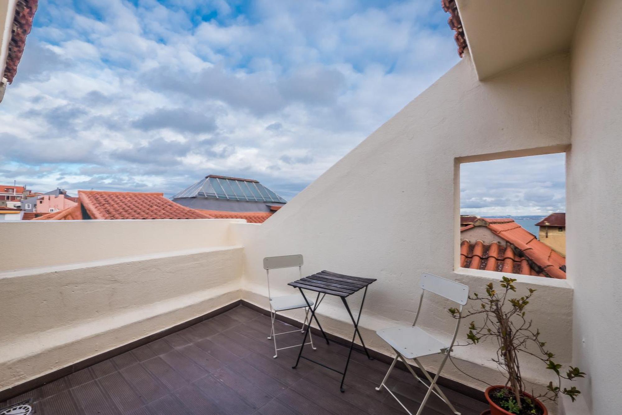 Apartment Alfama 1 Terrace Vida Boa
