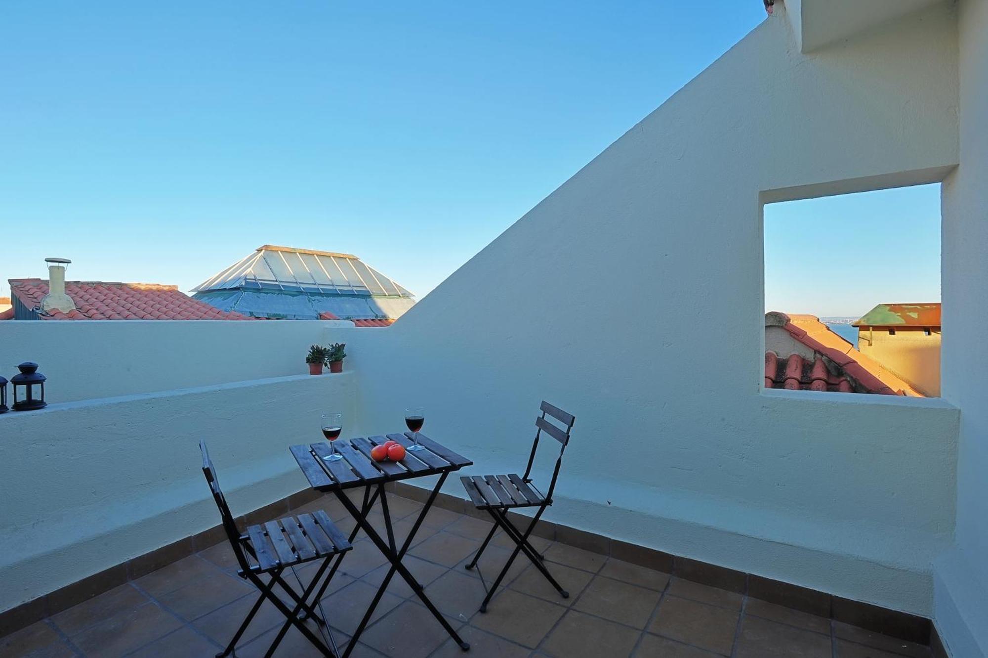 Apartment Alfama 1 Terrace Vida Boa Lisbon