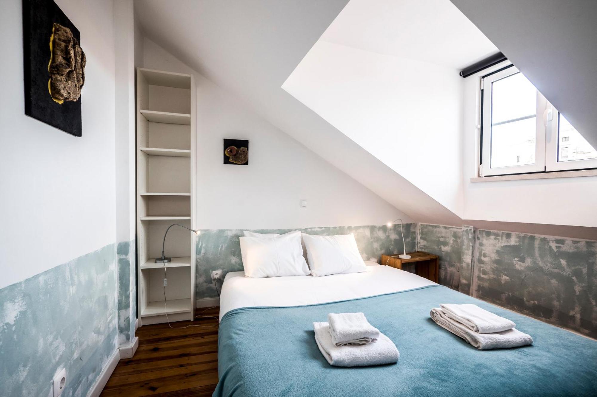 Apartment Alfama 1 Terrace Vida Boa Lisbon