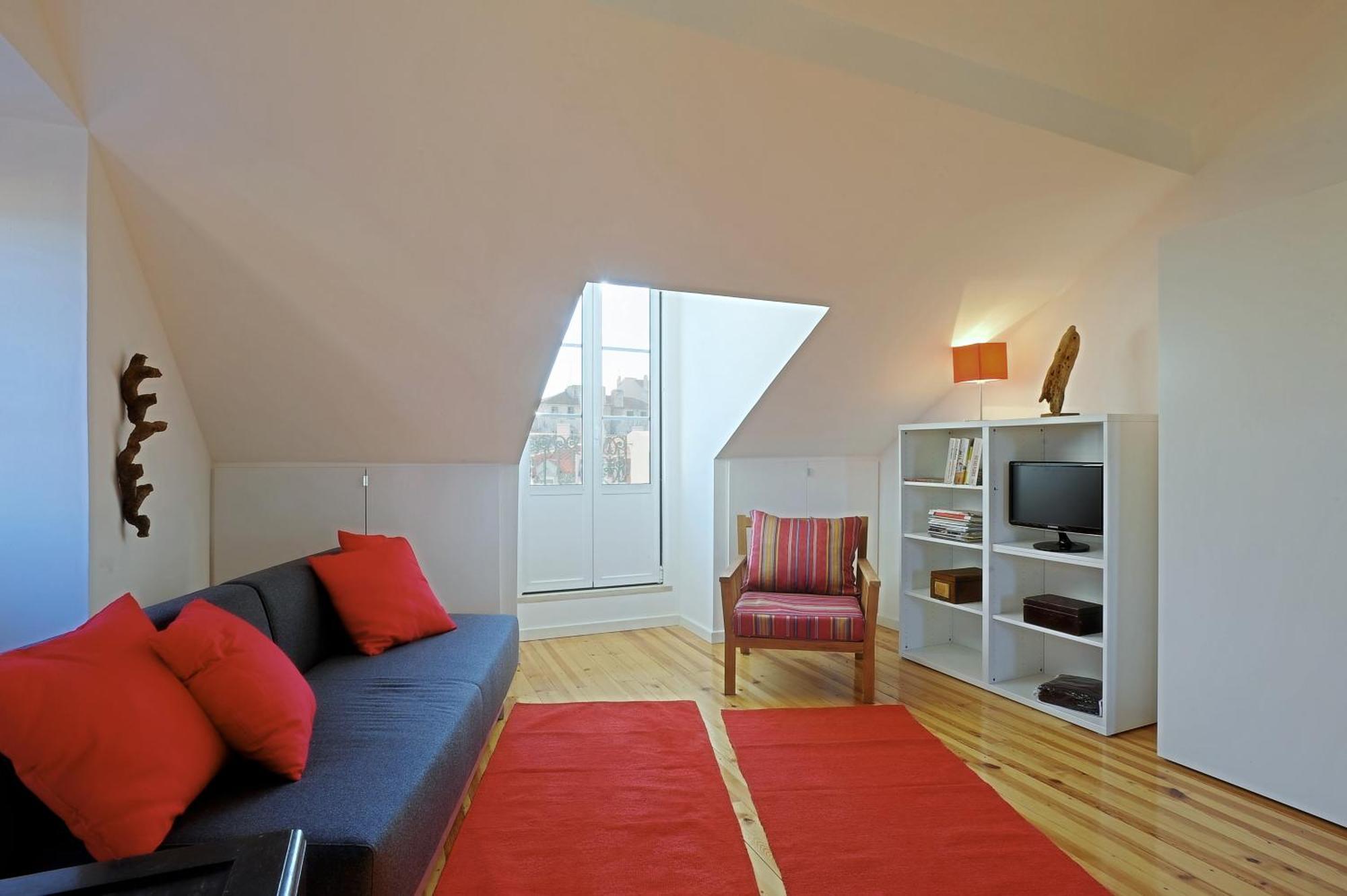 Alfama 1 Terrace Vida Boa Apartment Lisbon